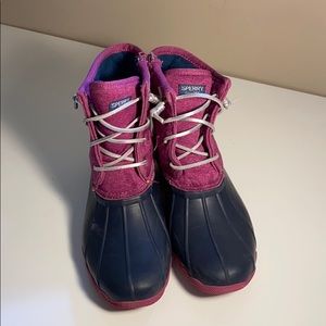 Sperry Saltwater Boot